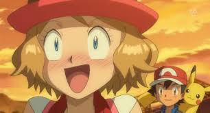 Ash & Serena Getting Married | Pokemon Journeys - Youtube