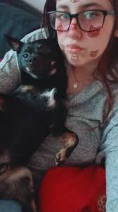 How cute does little 'Coco' look 😀📸🐶