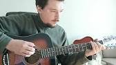 Vermillion Part 2 Guitar Tutorial By Slipknot Youtube
