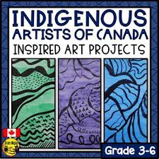 Indigenous Artists Of Canada Inspired Art Projects In 2020 Primary School Art Art Lessons Elementary Teaching Art