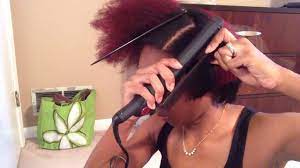 Hey y'all, thanks for checking out another video. Natural Hair Flat Iron Routine Youtube