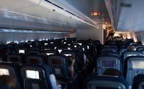 All airplane cabins are pressurized to simulate the amount of pressure felt at 8,000 feet. 11 Unique Airplane Facts You Probably Didn T Know Travel Leisure