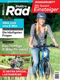 Elektrorad Ausgabe 03 2019