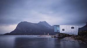 We did not find results for: Aluminium Clad Cabins Perch On Stilts At The Manshausen Island Resort