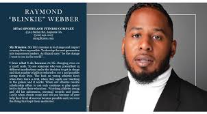 Raymond Webber (@rayblinkie) • Instagram photos and videos