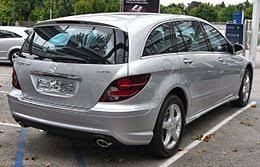 Exclusive reports and current films: Mercedes Benz Classe R Wikipedia