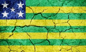The list will let you see even the most remote areas or densely populated regions like estado de espirito santo, estado do parana, estado de goias, estado de. Estado De Goias Estado De Brasil Bandeira Foto De Stock Imagem De Material Textura 109476510