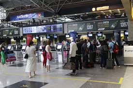 Paranaenses nunca fizeram tanto as malas como agora, mostra pesquisa do IBGE