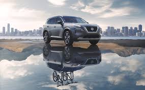 This number breaks down your vehicle to illustrate such things as engine size, body style, model year, transmission type, color, etc. 2021 Nissan Rogue Press Kit