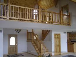 Find great deals on ebay for metal staircase spindles. Rustic Wood Stairs And Railings Cedar Pine Staircases
