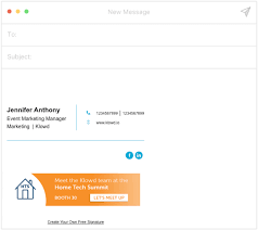 3) from the 'options' menu, select 'mail'. 7 Examples Of Email Signatures That Drive Conversions