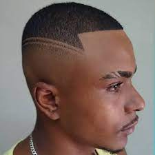 6 short textured men's haircut. Line Up Haircut 18 Awesome Styles For Men In 2021