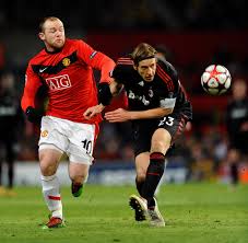 Man united vs ac milan. Manchester United Ac Milan 2010