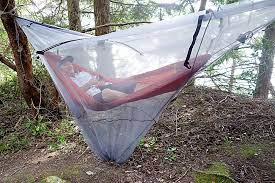 I am also including below, step by step instructions with pictures on how to make it as well. Hammock Mosquito Net Exped Usa