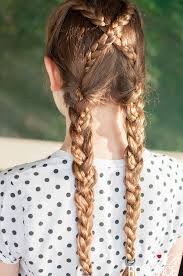 What's great about sophisticated pigtail braids is that you get to keep your hair by the sides of your face. The Ultimate Guide To Double Braids Howtowear Fashion