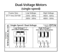 Aim manual page 35 three phase motors motor. 230v 3 Phase Motor Wiring Madcomics