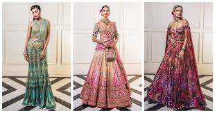 Van heusen innerwear, athleisure and active wear is establishing itself as india's most innovative and fashionable brand. Tarun Tahiliani Unveils His Latest Collection And You Cannot Miss It Bridal Wear Wedding Blog