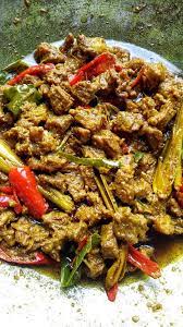30 minit potong halus bahan *. Daging Masak Asam Cukup Simple Bahannya Senang Sangat Cara Masaknya Keluarga