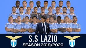 8153 del 15/03/2021 sistema anagrafe vaccinale regione lazio (avr). Lazio Official Squad 2019 2020 Youtube