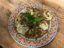 I bought a box of frozen breaded eggplants, then had to figure out what to do with them! Chicken Sorrentino Picture Of Castiglia S Italian Restaurant Pizza Strasburg Tripadvisor