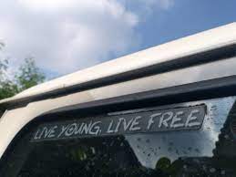 Live Young Live Free Live Free Young Free