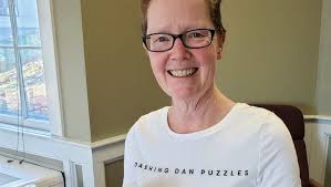 Dashing Dan the Puzzle Man