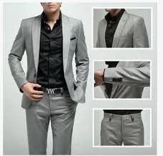 Spring 2015 Korean Version Of Men S Suits Casual Wedding Dress Slim Small Suit Jacket Tide Professional Dress Suit Jack Mens Attire Suits Casual Wedding Dress