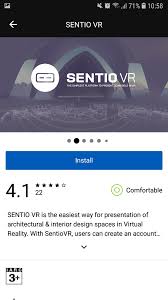 I heard that i will be the first virtual youtuber with whose own game published globally on the oculus store!! Gear Vr Download Sentio Vr App