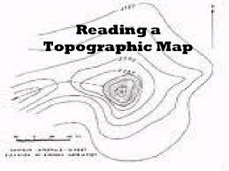 A collection of english esl worksheets for home learning, online practice, distance learning and english classes to teach about map, map. Reading A Topographic Map