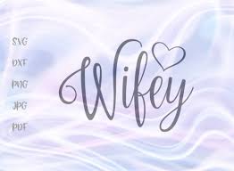 Violet (94 images) 2/5 pages. 1 New Wife Svg Designs Graphics