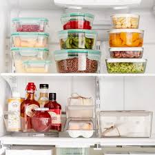 Check spelling or type a new query. Oxo 8 Piece Smart Seal Glass Rectangle Food Container Williams Sonoma