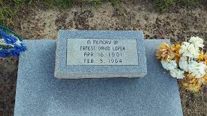 Earnest David Loper (1901-1964)