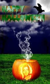 Image result for scary pumpkin