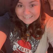 Decals and white design behind them