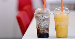 Coffee cola is here to be your companion in refreshment. Derby Burger King Is Selling Official Frozen Coca Cola And Fanta Slushies And They Are Amazing Derbyshire Live
