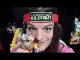 TMNT Turtles of Grayskull 2-Bopsteady UNBOXING and REVIEW