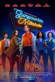Karen is an upcoming american thriller film written and directed by coke daniels and starring taryn manning. Gunpowder Milkshake 2021 Imdb