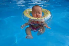 Kolam Renang Khusus Bayi Royal Pool