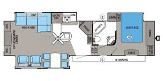 2021 jayco eagle 355mbqs, jayco eagle fifth wheel 355mbqs highlights: 2014 Jayco Eagle Fifth Wheel Series M 33 5 Rets Specs And Standard Equipment Nadaguides
