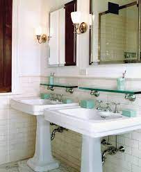 W42 x l42 x h14 cm vat included same day dispatch. Shelves Are Too Low Vintage Bathroom Sinks Pedestal Sink Bathroom Glass Bathroom
