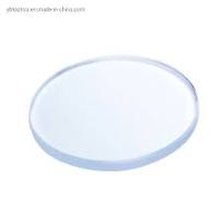 45*35*3.5mm Rectangular Glasses Window Polished K9 Bk7 Optical Glass
