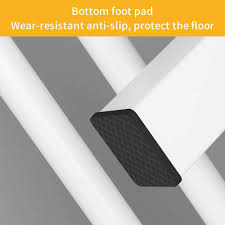 We did not find results for: Buy Udear Garment Rack Freestanding Hanger Double Rods Multi Functional Bedroom Clothing Rack Double Layer 4 Hooks White Online In Indonesia B07z3hktsc