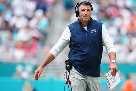 Mike Vrabel returns to Tennessee today with his 4-2 Patriots. The four wins  his Patriots have this season are the same number the Titans have totaled  since firing him at the end