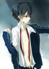 刀剑神域 桐谷 和人 sword art sword art online kirito sword art online