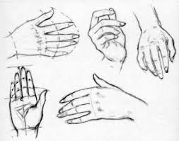 How To Draw Hands Reference Sheets And Guides To Drawing Hands How To Draw Step By Step Drawing Tutorials How To Draw Hands Hand Art Drawing Hand Reference