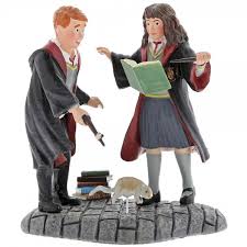 She, along with ron weasley, is one of harry potter's closest friends. Wingardium Leviosa Ron Hermione Harry Potter