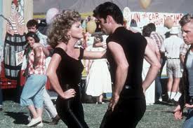 There are 294 red grease car for sale on etsy, and they cost $15.26 on average. Olivia Newton John And John Travolta In Grease Abc News Australian Broadcasting Corporation