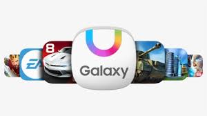 Galaxy apps — samsung's app store — makes it easy to find and download apps and games right to your samsung phone or tablet! Image Samsung Galaxy Apps Logo Hd Png Download Transparent Png Image Pngitem