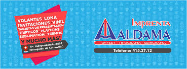 Imprenta Aldama