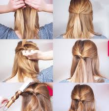 How to a very romantic, elegant and sophisticated half up half down hairstyle inspired by the look of amanda seyfried in letters to juliet. Half Up Half Down Tutorial For Your Wedding Day Half Up Half Down Hair Wedding Hairstyles Half Up Half Down Half Up Hair